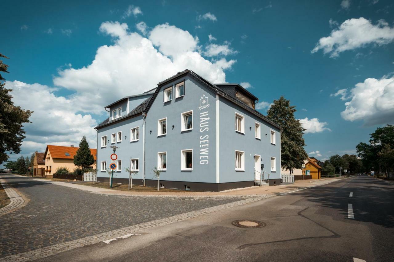 Haus Seeweg Elsterheide Exterior photo
